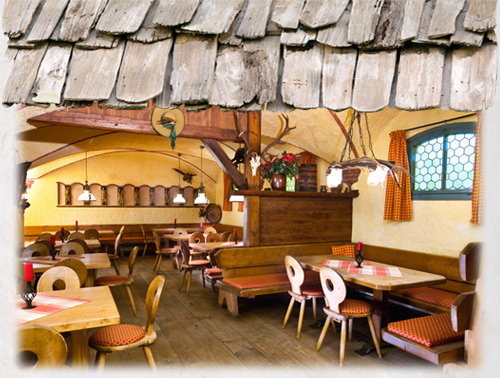 Gaststube Tiroler Bauernkeller