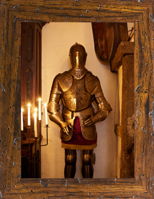 Ritterkuchl zu Schwaz